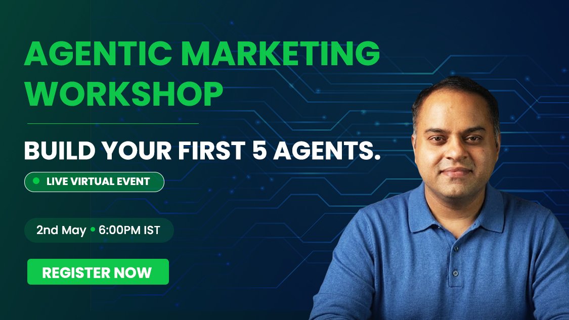 Agentic Marketing Workshop